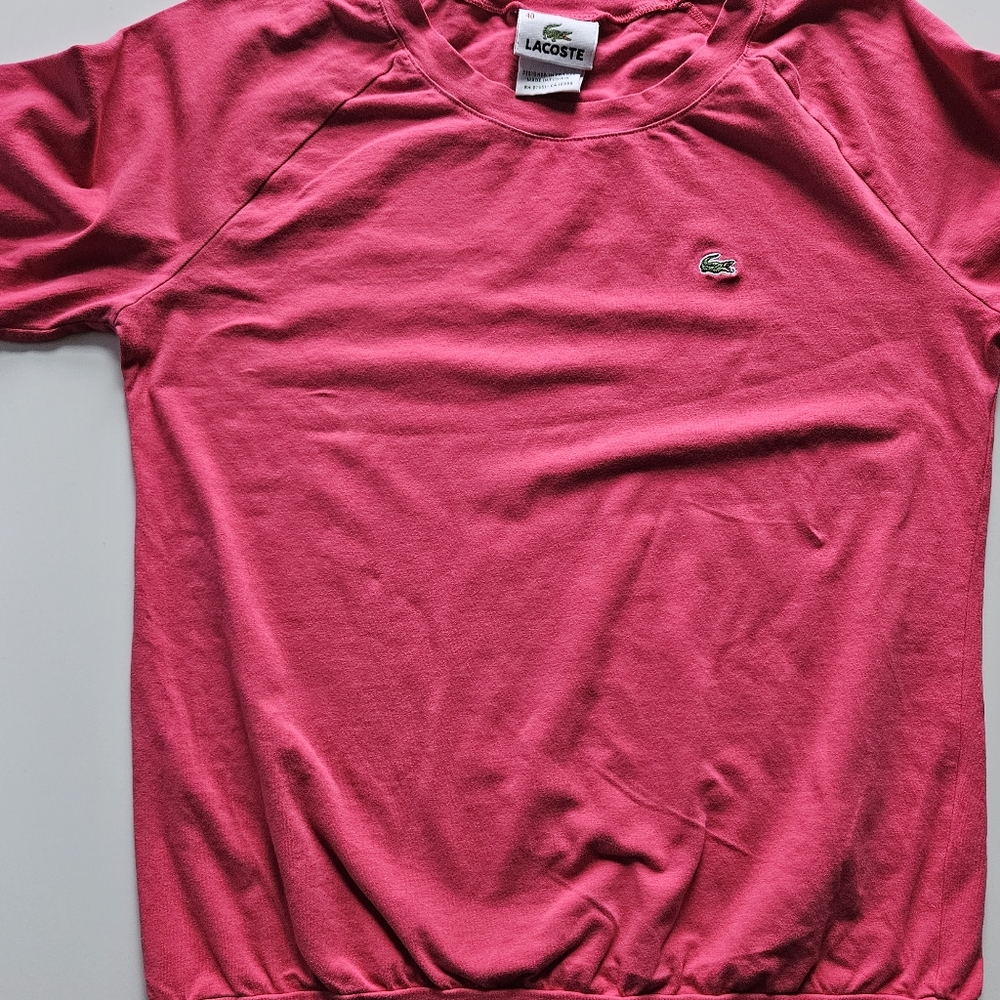 LACOSTE TOPS - Picture 6 of 15